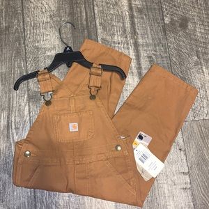 Toddler Carhartt Bibs Overalls